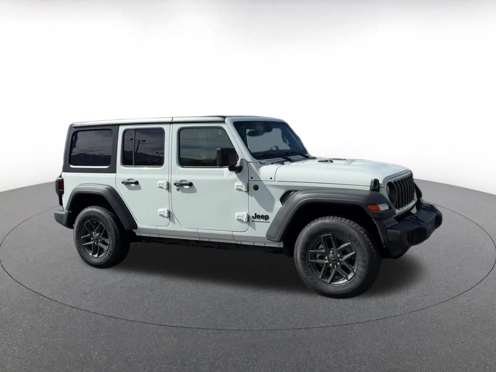 jeep wrangler 4-door 2025 1C4PJXDN9SW555250 image jeep wrangler 4-door 2025 1C4PJXDN9SW555250 image